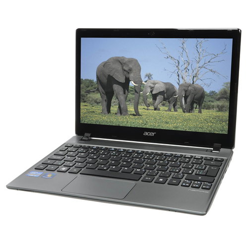 Acer Aspire V5-171-32364G50ass silver - Laptop - Main image