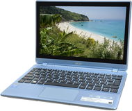  Acer Aspire V5-132p Touch Blue  - Laptop