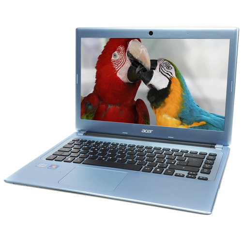 Acer Aspire V5-471-32364G50Mabb Blue - Laptop - Main image