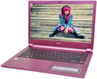 Acer Aspire V5-472 Pink - Laptop