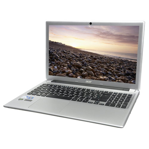Acer Aspire V5-531G-967B4G50Mass silver - Laptop - Main image