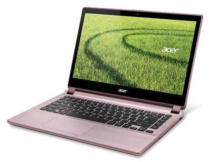 Acer Aspire V7-482P Rose Gold Touch CZ - Ultrabook | Alza.cz
