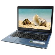 Acer Aspire 4752-234G50MN modrý - Notebook