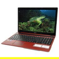 ACER Aspire 5253-E304G32MNrr red - Laptop