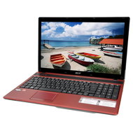 ACER Aspire 5253-E454G32MNrr red - Laptop