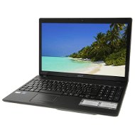 ACER Aspire 5253G-E304G50Mnkk black - Laptop