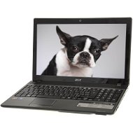 Acer Aspire 5551G-N834G50MN stříbrný - Notebook