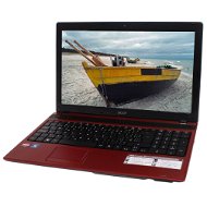 ACER Aspire 5552G-N854G64Mnrr Red - Laptop