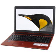 Acer Aspire 5552G-N954G50MN červený - Notebook