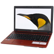 Acer Aspire 5552G-N954G75MNrr červený - Notebook