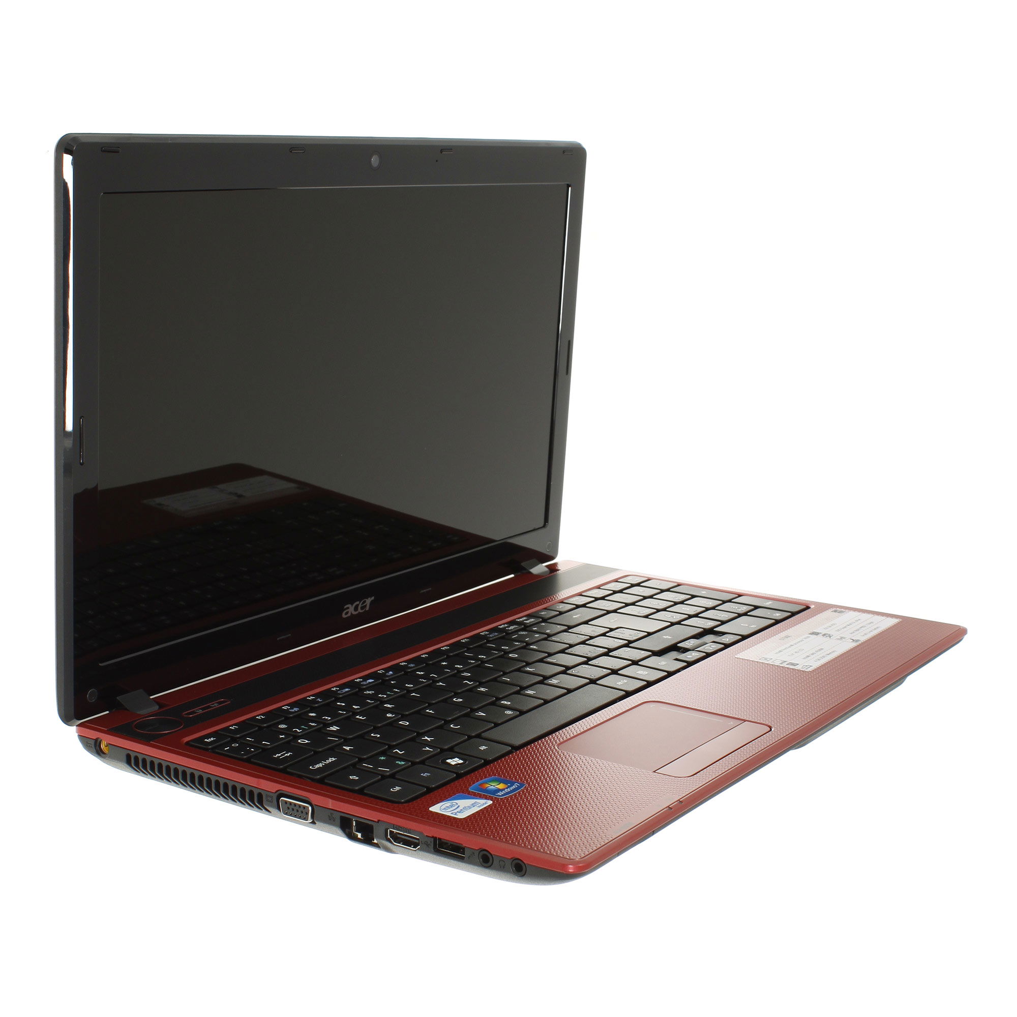 ACER Aspire 5736Z 454G25MN Red Laptop Alza.cz