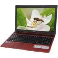 Acer Aspire 5736Z-454G50MNRR červený - Notebook