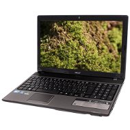 Acer Aspire 5741G-434G64MN hnědý - Notebook