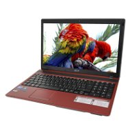 Acer Aspire 5742G-374G64Mnrr červený - Notebook