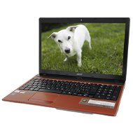 Acer Aspire 5750ZG-B954G50Mnrr červený - Notebook