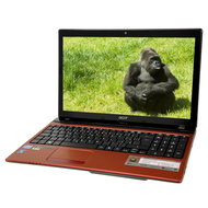 ACER Aspire 5750G-2414G64Mnrr red - Laptop