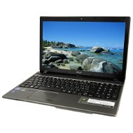 Acer Aspire 5750G-2438G75Mnkk černý  - Notebook