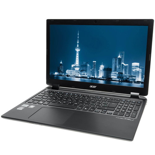 ACER Aspire TimeLineU M3-581TG-52464G12Mnkk black - Ultrabook - Main image