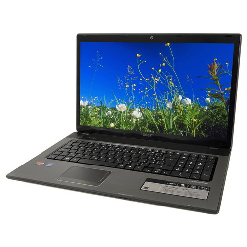 Acer Aspire 7552G-P364G64Mnkk Main image Acer Aspire 7552G-P364G64Mnkk - Laptop - Main image