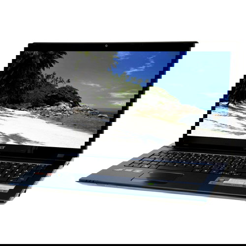 Acer Aspire 7560G-6344G64Mnbb modrý - Notebook - Hlavní obrázek