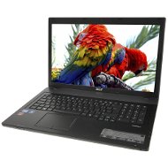 Acer TravelMate 7750G-2434G75Mnss stříbrný - Notebook