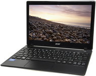 Acer TravelMate B113-E Black - Laptop