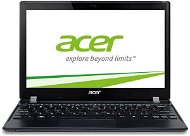 Acer TravelMate B113-M Black - Notebook