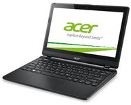  Acer TravelMate B115-M Black  - Laptop