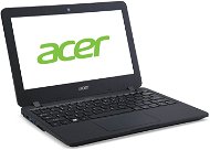 Acer TravelMate B117-M Black - Laptop