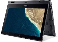 Acer TravelMate B118-RN Black - Notebook