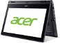 Acer TravelMate B118-M Black - Laptop