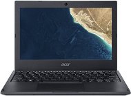 Acer TravelMate TMB118-M Black - Notebook