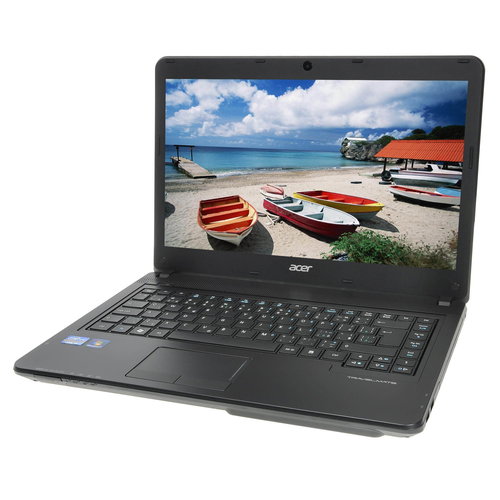 Acer TravelMate P243-M-32374G50Makk - Laptop - Main image