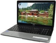 Acer TravelMate P253-E Black - Laptop