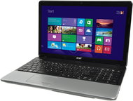 Acer TravelMate P253-M Black - Laptop