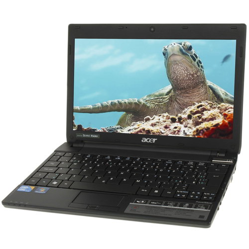 Acer TravelMate 8172T-33U4G50n - Laptop - Main image