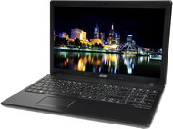 Acer TravelMate P453-M Black - Laptop