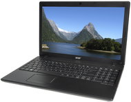Acer TravelMate P453-M Black - Laptop