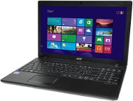 Acer TravelMate P453-M Black - Laptop