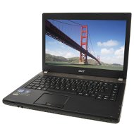 Acer TravelMate 8473TG-2434G50Mnkk černý - Notebook