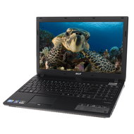Acer TravelMate 8572TG-354G50Mn - Laptop