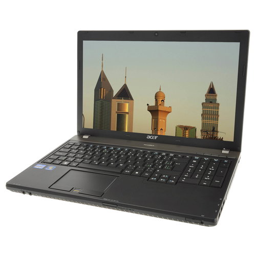 Acer TravelMate 8573T-2334G50Mnkk - Laptop - Main image
