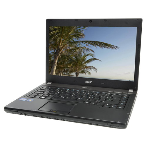 ACER TravelMate P643-M-53214G50Makk - Laptop - Main image