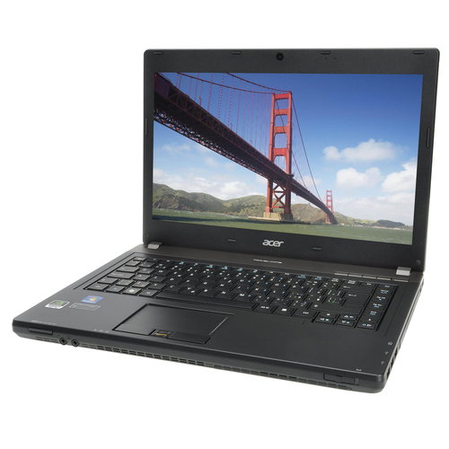 ACER TravelMate P643-MG-53214G50Makk - Laptop - Main image