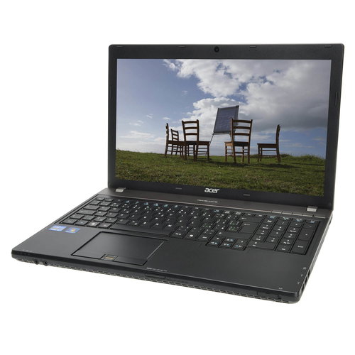 Acer TravelMate P653-M-32374G50Makk - Laptop - Main image