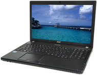 Acer TravelMate P653-M Aluminum - Laptop