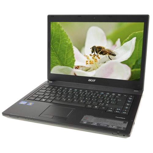 Acer TravelMate 4750-2334G50Mnss - Laptop - Main image