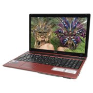 Acer Aspire 5742ZG-P624G50Mnrr červený - Notebook