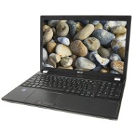 Acer TravelMate 5760G-2434G75Mnsk černo-stříbrný - Notebook