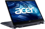 Acer TravelMate Spin P4 Slate Blue kovový+Pen garaged in body - Tablet PC